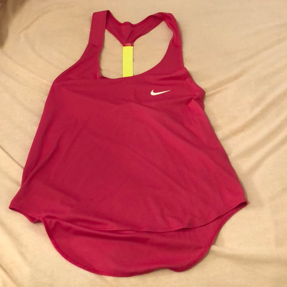 Nike dri fit tank